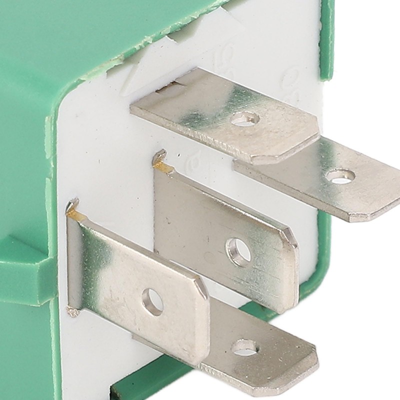 Automotive Relay 9620725080 5 Pin Replacement for Berlingo Long-Lasting Metal