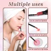 120Pcs Disposable Lip Brushes for Lipstick Brush Applicator Lip Applicators