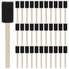 200 Pack 1 inch Foam Paint Brushes Bulk Sponge Paint