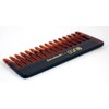 Pocket Comb Coarse-Pronged Sawn - 10 cm BUCO