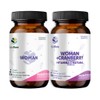 Probioticos Bioflora Pack Balance Femme Cápsulas Woman Cranberry Ácido Resistntes