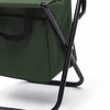 Folding Chair Outdoor Camping Portable Folding Back Chair Fishing Leisure