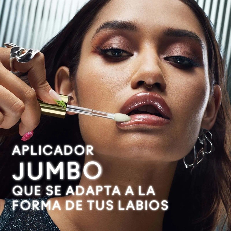 Brillo De Labios Hidratante Mac Lipglass Blow Plumping Oil