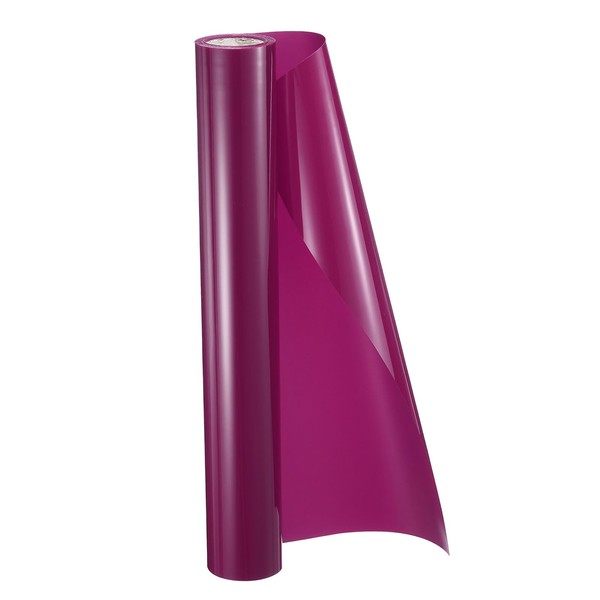 sourcing map HTV Heat Transfer Vinyl 11.8" x 5ft Roll