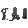 1 Pair Electric Bike Twist Throttle Electric Bicycle Scooter Throttle