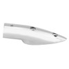 7/8" 5-1/2 Degree Stainless Steel Marine Boat Hand Rail End