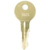 Husky R602 Toolbox Replacement Key R602