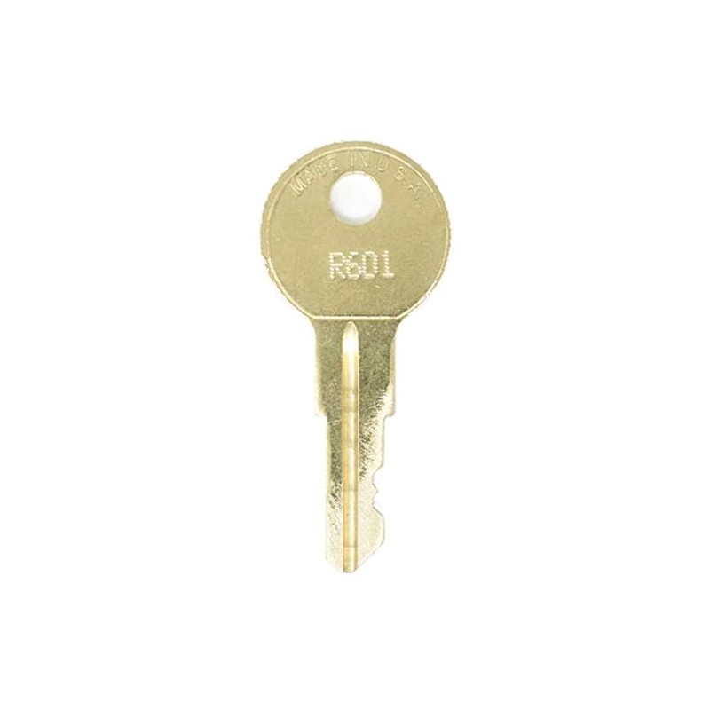 Husky R602 Toolbox Replacement Key R602