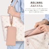 [YooFa] メガネケース おしゃれ メガネ収納ケース 薄型レディース ソフト 眼鏡ケース 女性 眼鏡収納袋 レザー