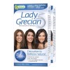 Lady Grecian Tinte Colorante Lady Grecian 5, Cabello Maltratado 2-pack