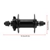 Aluminum Alloy Mountain Bike Hub Bearing Bicycle Hub Axle Replacement