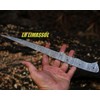 Handmade Damascus Steel Boning Knife Fillet Knife Chef Kitchen Knife