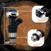 17113553 Set of 8 Fuel Injectors - Compatible with GMC: