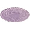 Hasamiyaki 323090542 Plate, Plate, Medium, Approx. 6.7 inches (17 cm),