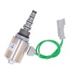 24V Stop Solenoid Valve Quick On Off Ability Energy Conservation
