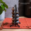 bremermann Capsule Holder for Nespresso Capsule Stand, Capsule Dispenser for
