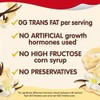 Snack Pack Vanilla Pudding Cups, 4 Count