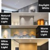 2 Inch LED Downlight, Recessed Lighting Dimmable Ceiling Light, 3W,