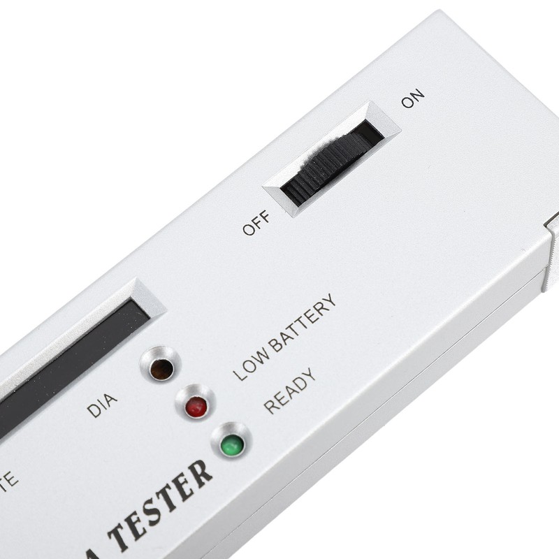 Diamond Tester Pen Precise Diamond Moissanites Detector Pen Jewelry Testing