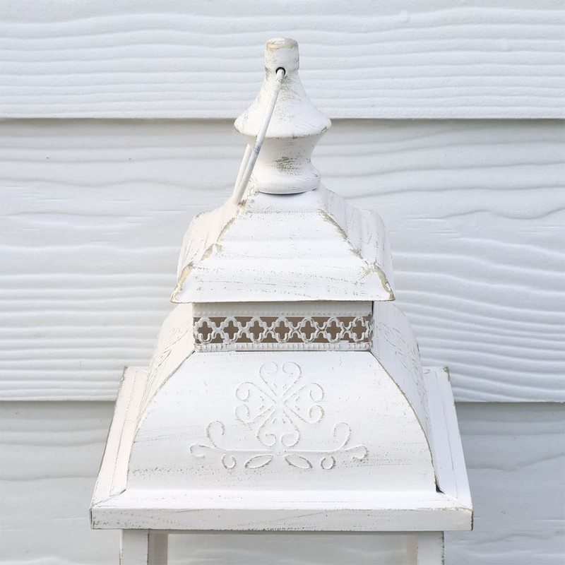 Grafelstein Lugano Lantern, 35 cm, Decorative Lantern for Outdoor and
