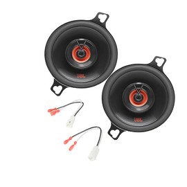 JBL 3.5-inch 2-way Car Audio Dash corner Speakers for Dodge/Chrysler