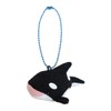 Underwater Walk Friends Mascot Keychain Mascot Lanyard Ball Chain Plush