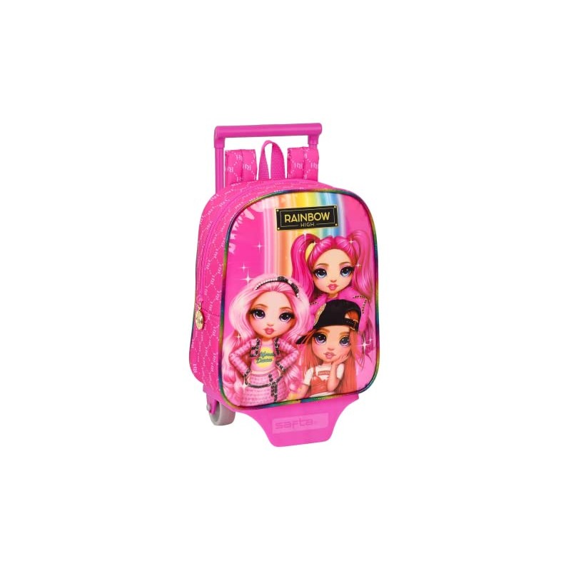 safta 612220280 Backpack, Multi-Colour
