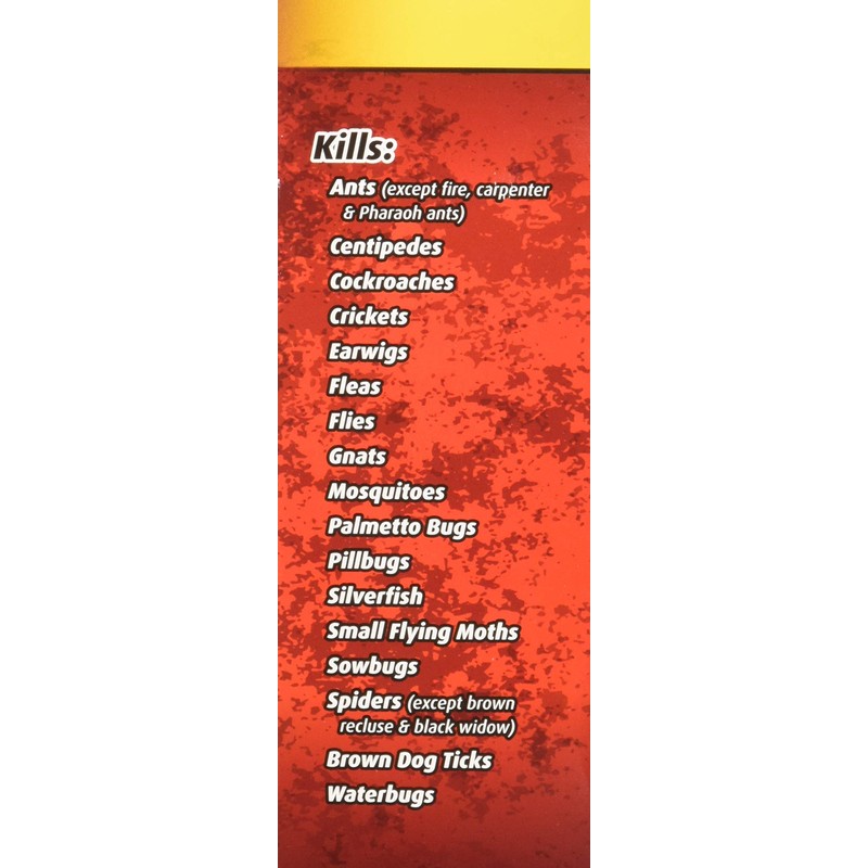 Enforcer EBMFOG2 3-Count BugMax Fogger, 2-Ounce