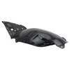 TRQ Front Inner Fender Liner Set Compatible with 2008-2010 INFINITI