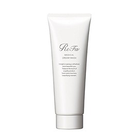 MTG ReFa MEDICAL CREAM WASH