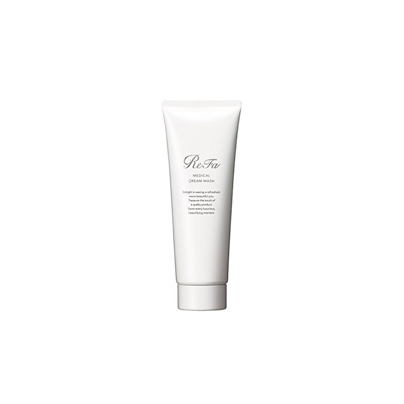 MTG ReFa MEDICAL CREAM WASH