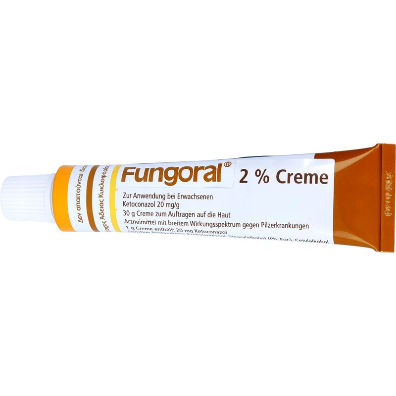 Fungoral 2% Cream 30 g