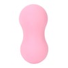 Peanut Massage Ball Fascia Trigger Point Mobility Ball Silicone Foot