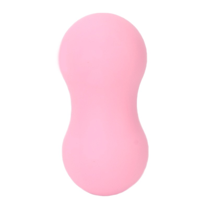 Peanut Massage Ball Fascia Trigger Point Mobility Ball Silicone Foot
