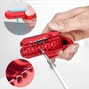 Wire Stripper Curved Handle Multi Functional Precise Cable Stripping Tool