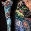 World Famous Limitless Tattoo Ink, Vegan Professional Premium Permanent Tattooing