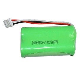 HQRP Battery for Nvidia Shield TV Gaming Controller P2920, HFR-50AAJY1900x2(B) HRLR15/51