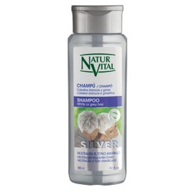 Natural Aleza Y Vida Silver colouration Multifunction Protection – 300ml