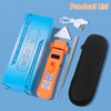 Live Optical Fiber Identifier Built in 20KM VFL & OPM