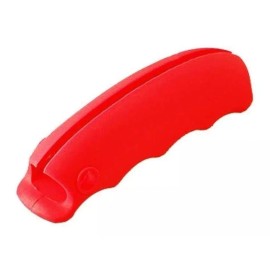 TechMel Mango Agarradera Para Bolsas Cubetas Evita Cortar La Piel