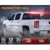 G-PLUS LED Third Brake Light, Compatible with Chevy Silverado/GMC Sierra