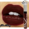 Mia Terra Labial Indeleble Acabado Mate Color Blackberry