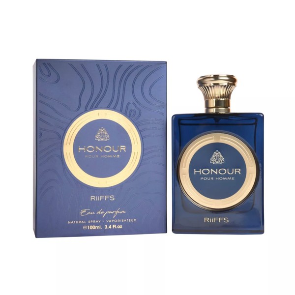 Honour by Riiffs for men eau de perfume 3.4 fl.oz