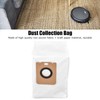 5Pcs Vacuum Cleaner Dust Bag Sweeping Robot Dust Collection Bag