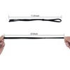SHINKODA Black Glasses Strap, Sports Sunglasses & Eyeglasses Holder Straps