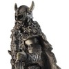 VOGLER Joh. Vogler GmbH Nordic Viking with Helmet and Sword