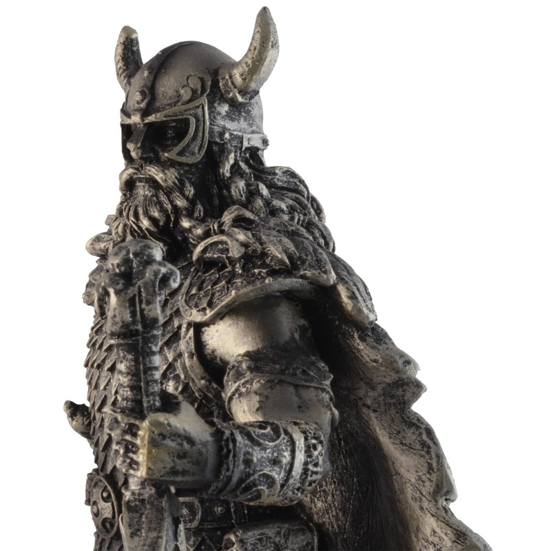 VOGLER Joh. Vogler GmbH Nordic Viking with Helmet and Sword