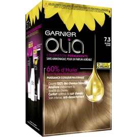 Garnier – Olia – Dauerhafte Haarfarbe Öl ohne Ammoniak