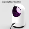 Mosquito Repeller MultiFunctional LED UV Light Silent Home Mosquito Repellent