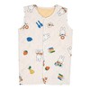 Nishikawa Miffy Sleeper for Babies, Juniors, Kids, Prevents Sleeping and